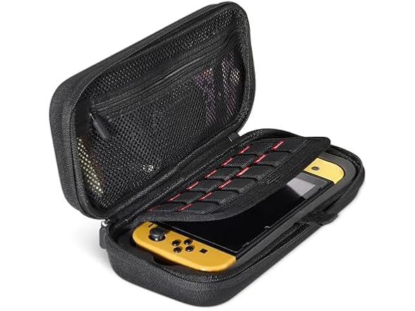【美品】Nintendo Switch＆ケースセット 8c8214ba-fff3-4163-b302-