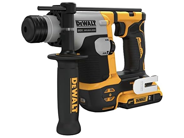 DEWALT DCH172D2 ATOMIC 20V MAX Rotary Hammer Kit