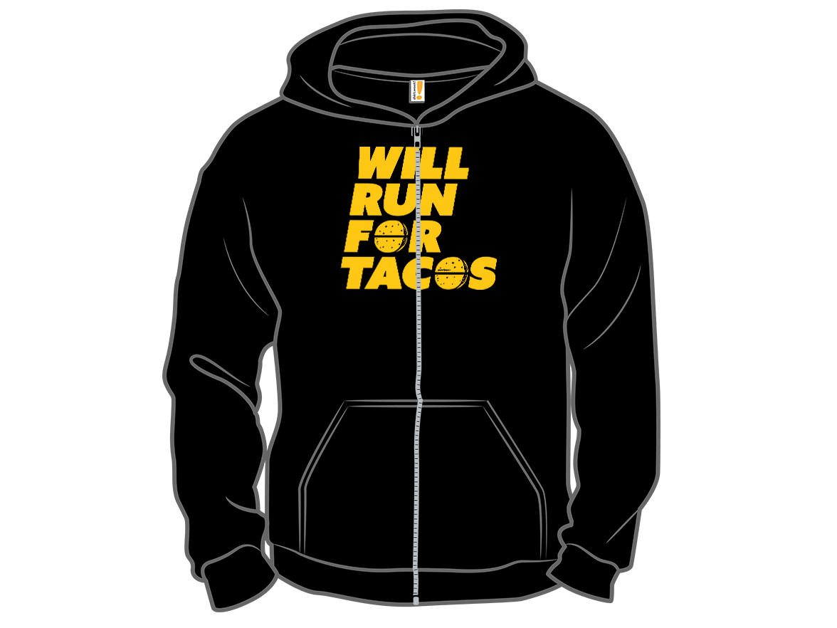Will Run for Tacos - Gallery 14