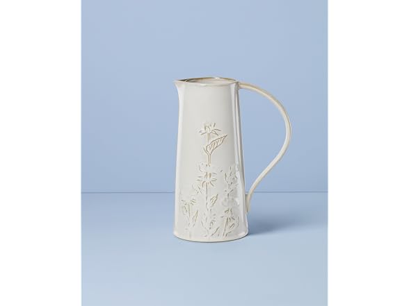Lenox Home And Kitchen, Homespun Pitcher