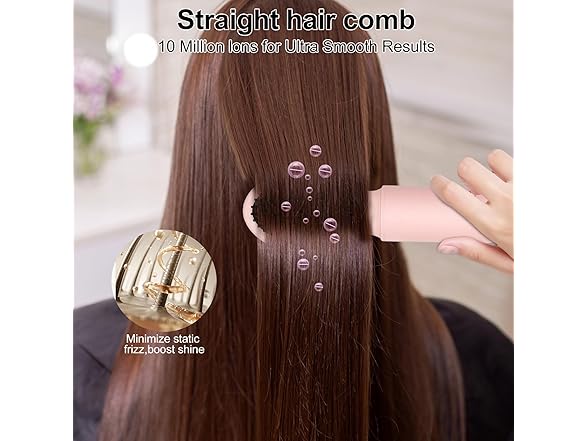 9-in-1 Foldable Hot Air Hair Styler Set