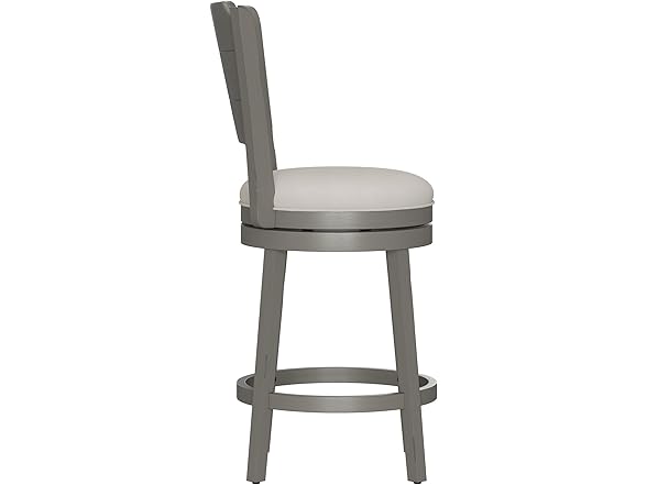 Hillsdale Clarion Swivel Counter Height Stool