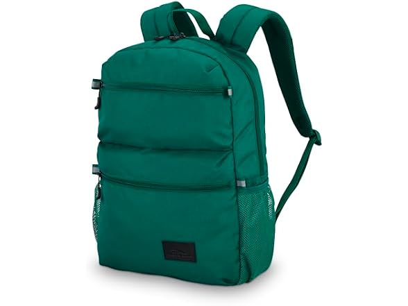 High Sierra Everclass Backpack, Malachite Green