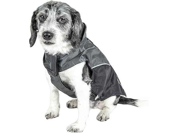Pet Life ® Lightening Dog Sweater Coat