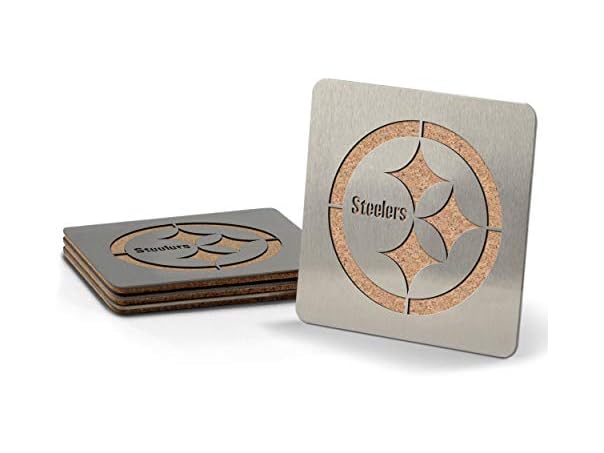 $12.99, Was $29.99, 56% Off! YouTheFan NFL Pittsburgh Steelers Boasters dealfomo
