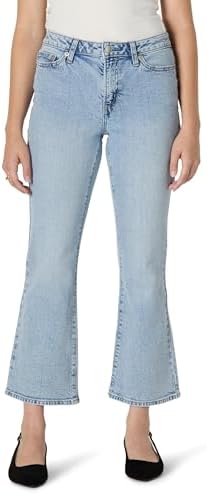 Amazon Essentials Women Stretch Mid-rise Kick Jean - Gallery 20