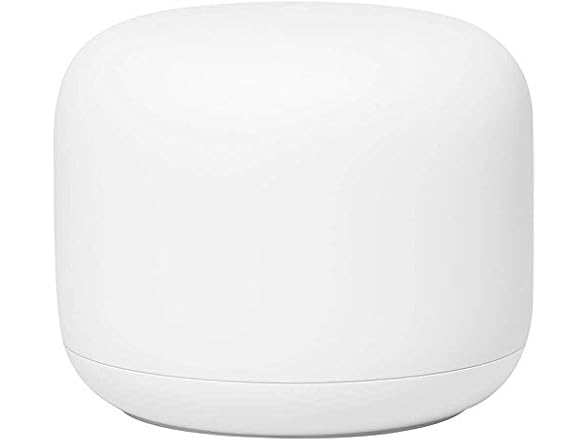 Google Nest Wi-Fi Router 2200 Sq Ft