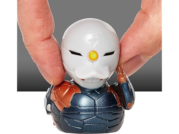 TUBBZ Metal Gear Solid - Grey Fox Duck