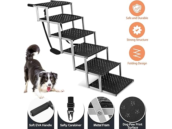 Dog Ramps for Large Dogs
