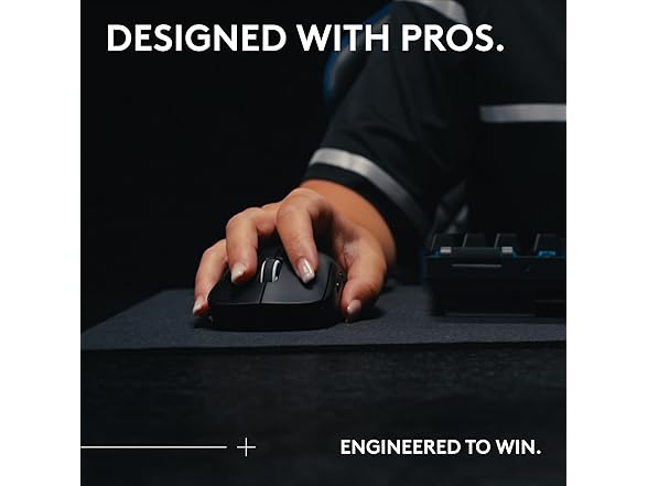 Logitech G PRO X Superlight 2 SE Wireless Mouse
