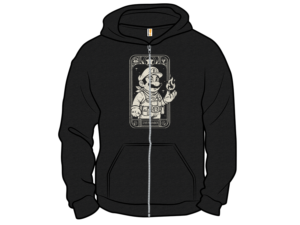 The Plumber Tarot - Gallery 14