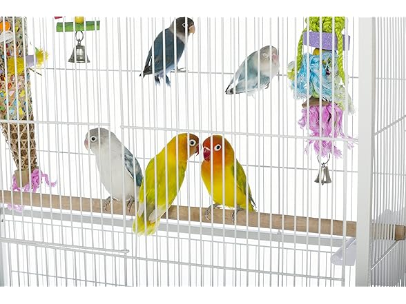 Prevue Pet Products Wrought Iron Flight Cage