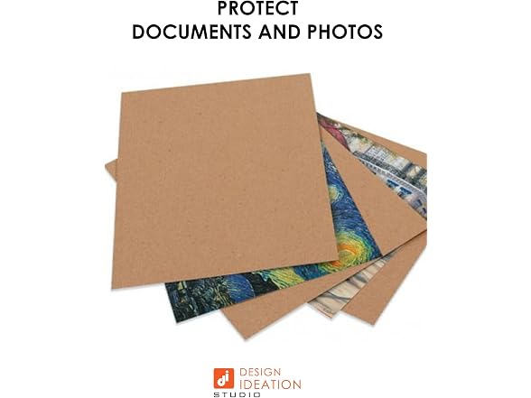 Medium Weight Chipboard Sheets. STUDIO 12