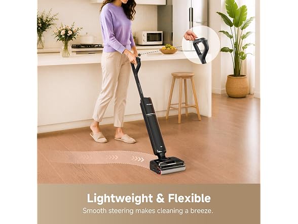 dreame Aero All-in-One Wet Dry Vacuum