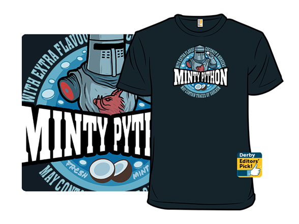 Minty Python