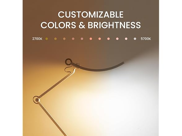 BenQ e-Reading Dimmable Desk Lamp
