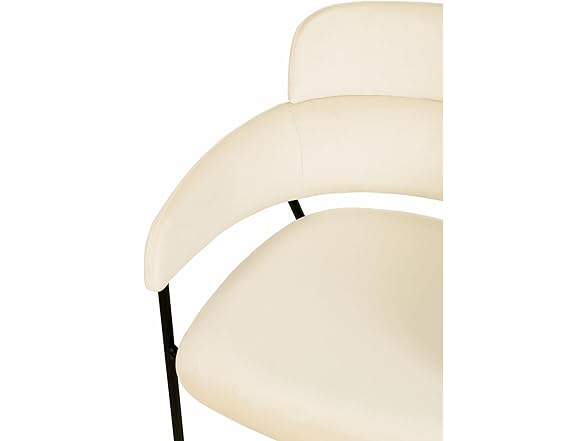 LeisureMod Axis Modern Dining Chair