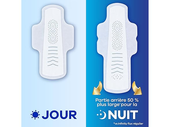 Always Infinity Overnight 26ct