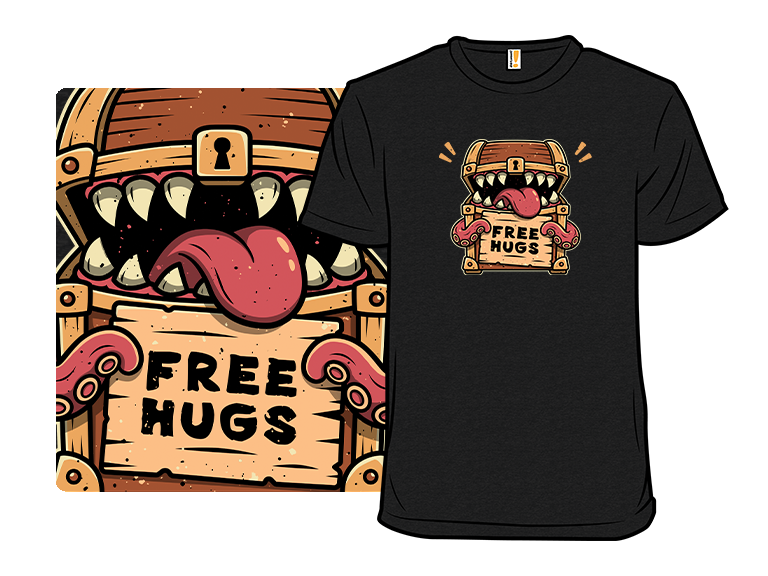 Critical Hug - Gallery 8