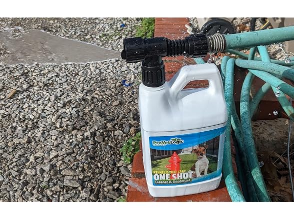 ProVetLogic Kennel & Turf Care One Shot