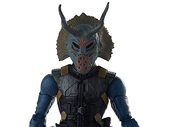 Marvel Erik Killmonger Figure