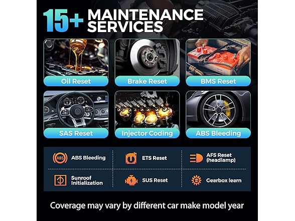 KINGBOLEN Ediag Elite OBD2 Scanner