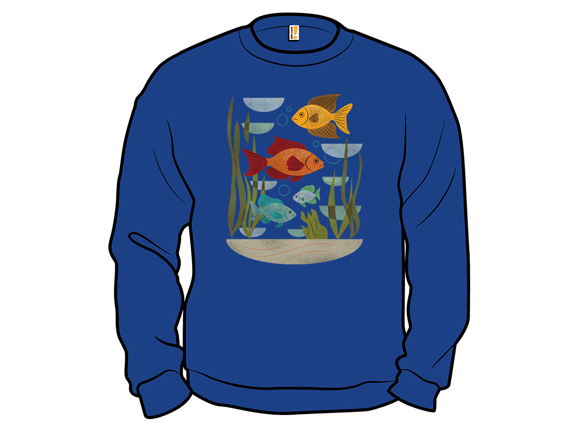 Fish in an Aquarium - Gallery 9