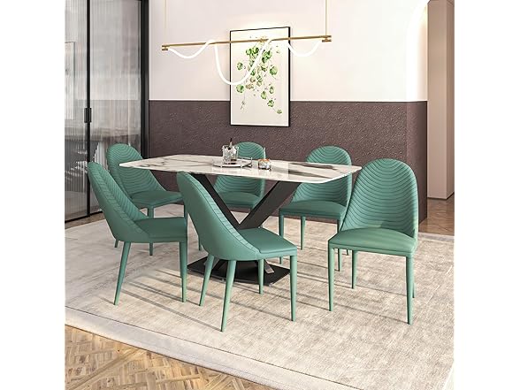 LeisureMod Seville Upholstered Chair