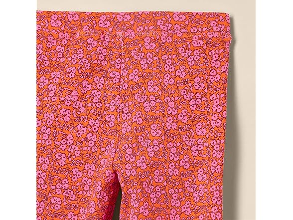 Hot Pink Posey Floral/Blue Posey Floral