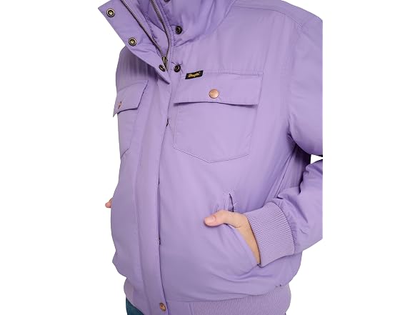 Wrangler (S) Bobmber Jacket