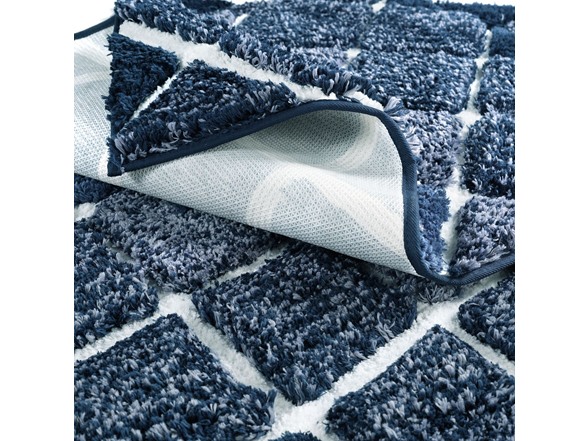 Kona Collection 24” x 36” Microfiber Bath Mats