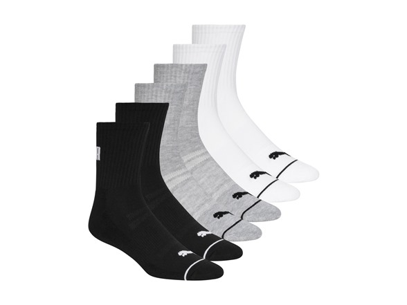 Black/Grey/White