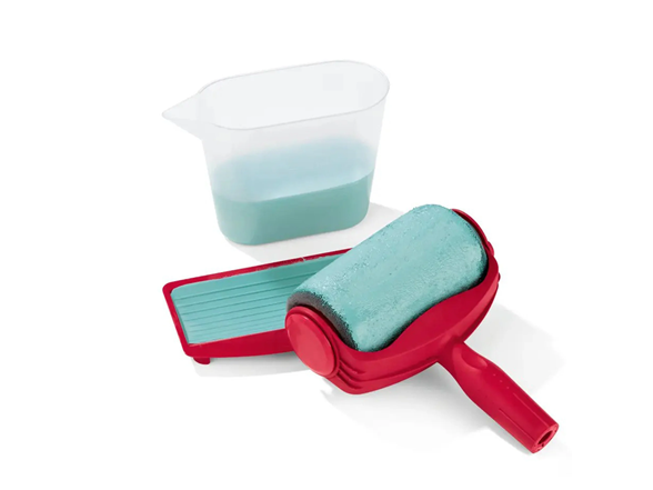 MILEX INSTA PAINTER, Refillable Paint Roller