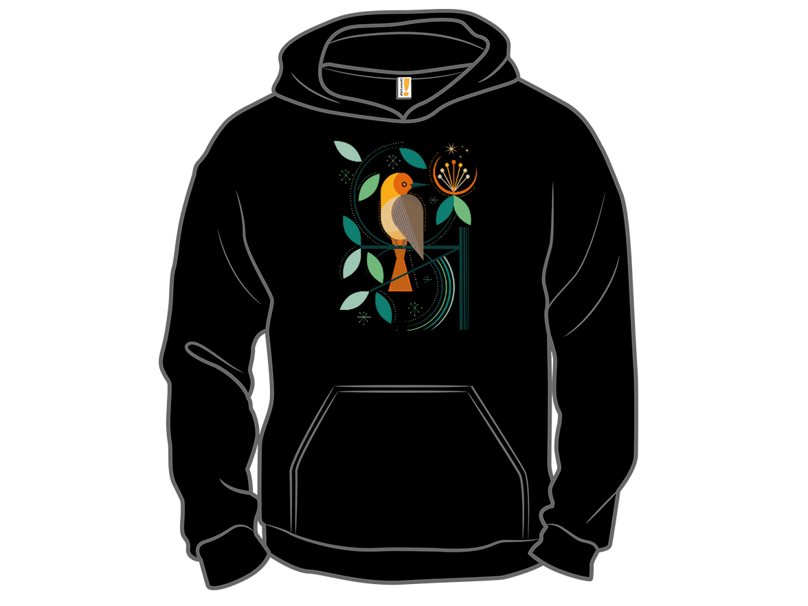 Bird on the Branch - Gallery 12