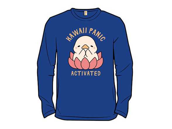 Kawaii Panic Activated