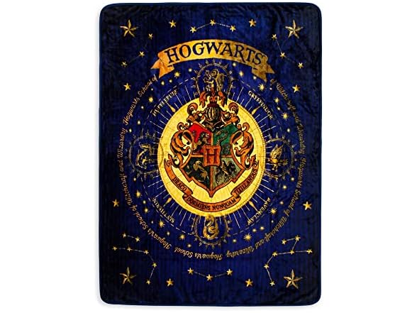 Northwest Harry Potter Throw 46"x60"