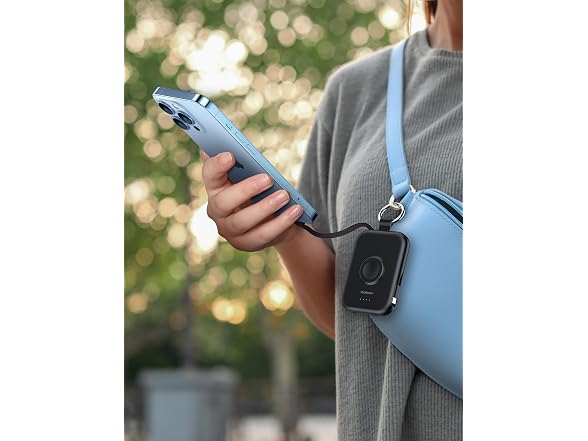 RORRY 5000mAh Portable Charger Power Bank