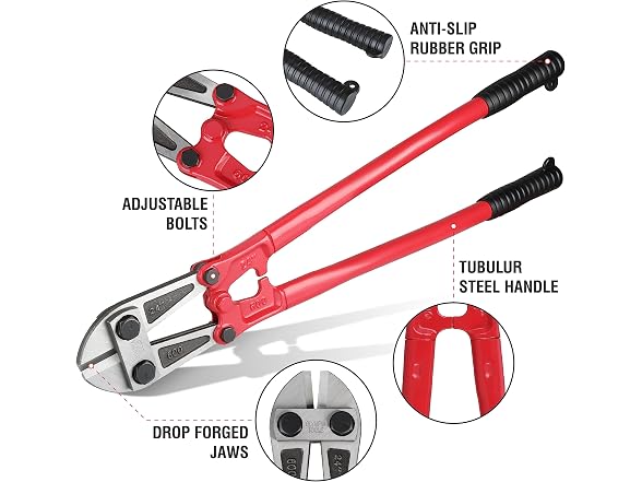 Olympia Tools 24" Bolt Cutter