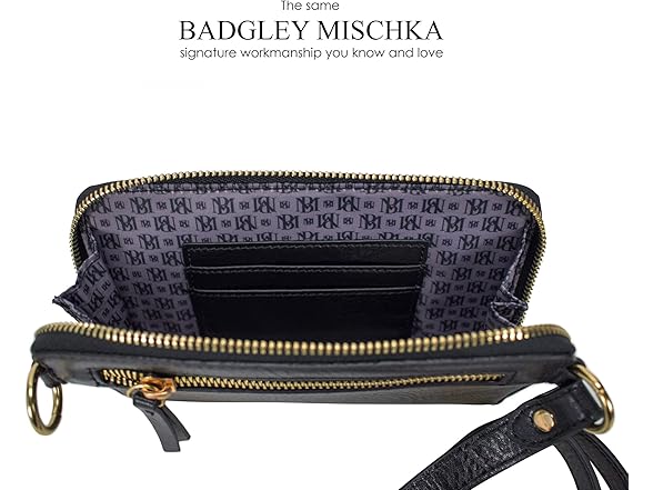 BADGLEY MISCHKA Madalyn Belt Bag