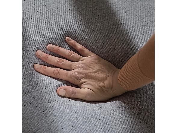 Casper Mattress, Full, Light Grey