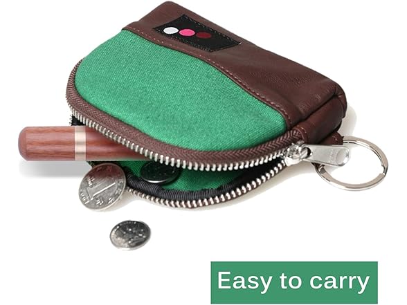 Jdesun Wooden Needle Case with 40 Pieces