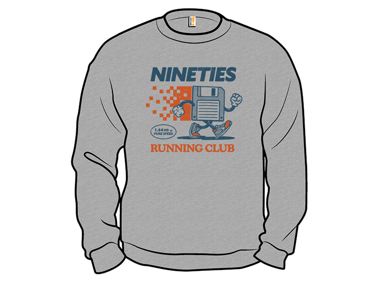 Nineties Run Club