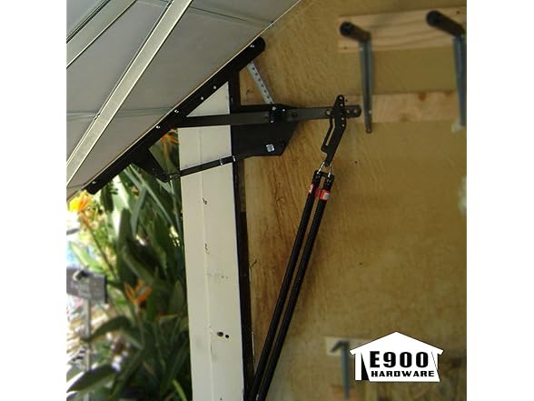 One-Piece Garage Door Hardware Kit