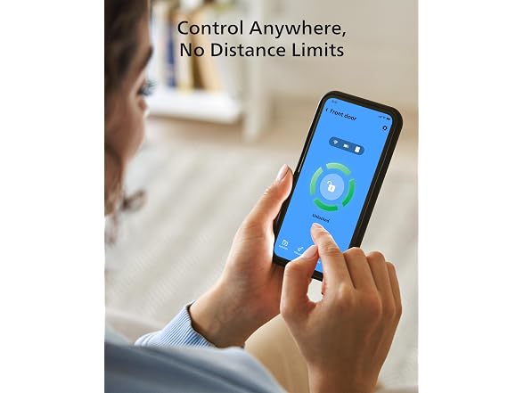 Philips DDL200 Philips Fingerprint Wireless Keypad Bl - Gallery 5