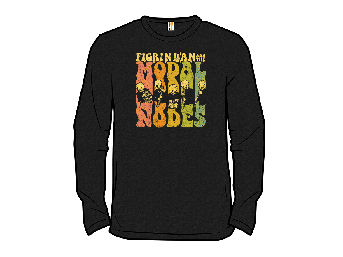 The Modal Nodes - Gallery 13