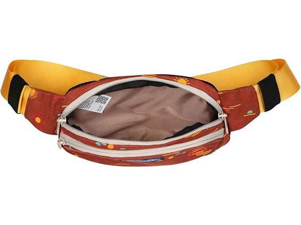 KAVU Canvas Belt Bag