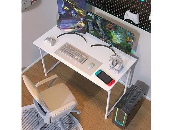 YSSOA Small Space Writing Desk