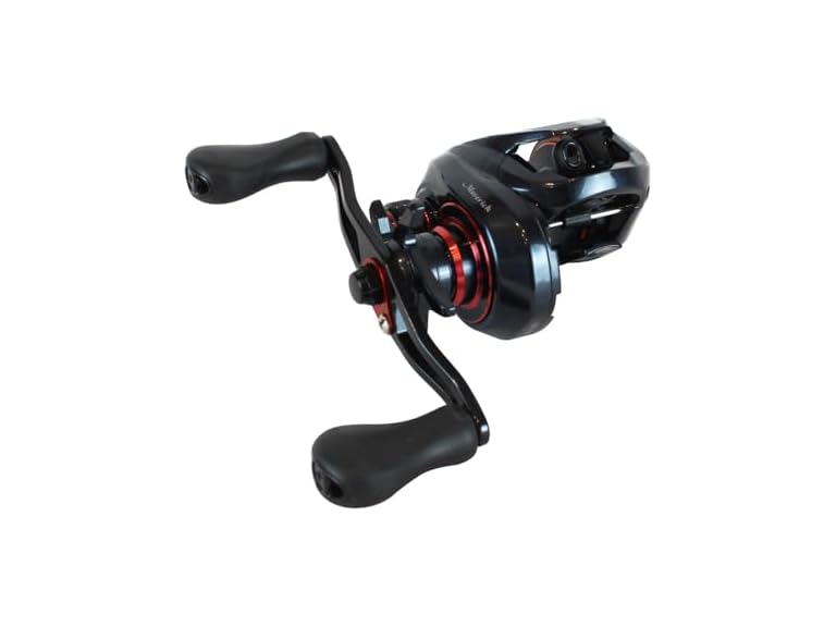 Dobyns Rods Maverick Casting Reel / 7.2:1 / LH/Red