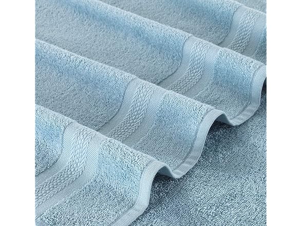 REGAL RUBY, 6 Piece Towel Set