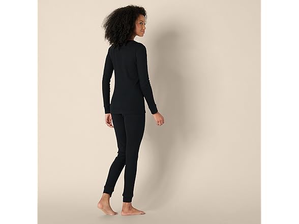 AE Womens Thermal LS Underwear Set
